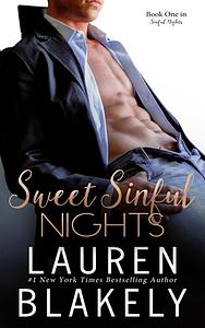 Sweet Sinful Nights by Lauren Blakely
