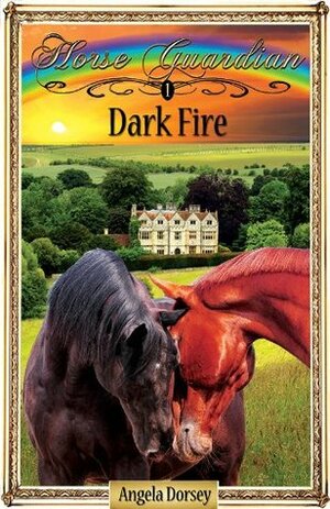 Dark Fire by Angela Dorsey