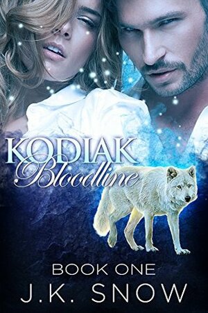 Kodiak Bloodlines by J.K. Snow