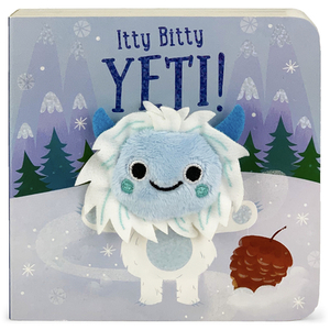 Itty Bitty Yeti by Brick Puffinton