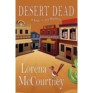 Desert Dead by Lorena McCourtney