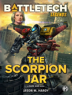 The Scorpion Jar by Jason M. Hardy