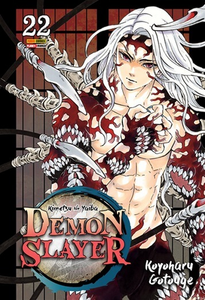 Demon Slayer, Vol. 22 by Koyoharu Gotouge
