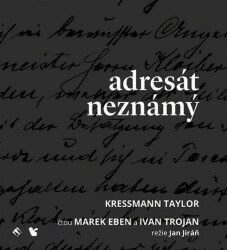 Adresát neznámý  by Kathrine Kressmann Taylor