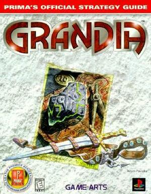 Grandia (Prima's Official Strategy Guide) by Adam Pavlaka, Dimension Publishing