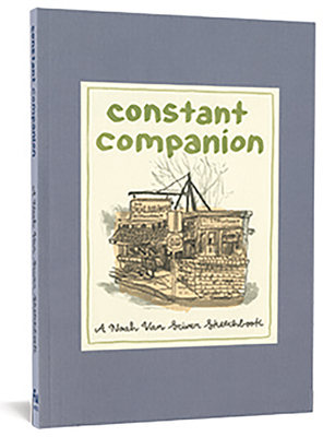 Constant Companion by Noah Van Sciver