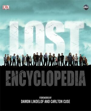Lost Encyclopedia by Tara Bennett, Paul Terry