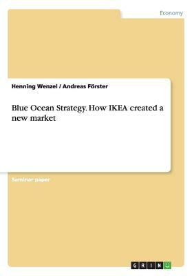 Blue Ocean Strategy. How IKEA created a new market by Henning Wenzel, Andreas Förster
