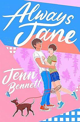 Always Jane by Jenn Bennett