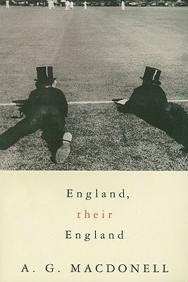 England, Their England by A.G. Macdonell