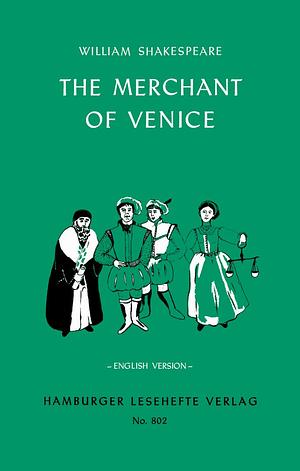 The Merchant of Venice by William Shakespeare