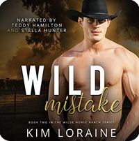 Wild Mistake by Kim Loraine