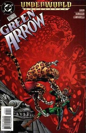Green Arrow (1987) #90 by Chuck Dixon