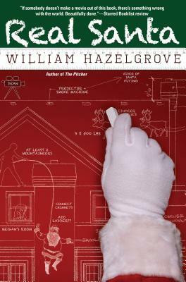 Real Santa by William Hazelgrove