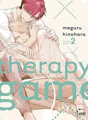 Therapy Game T02 by Meguru Hinohara