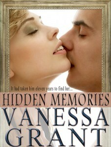 Hidden Memories by Vanessa Grant