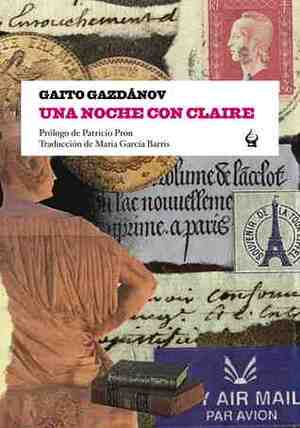 Una noche con Claire by Gaito Gazdanov