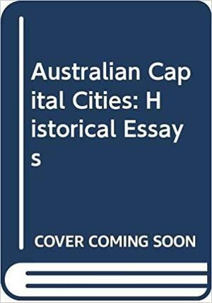 Australian Capital Cities by John McCarty