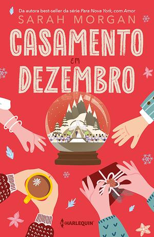 Casamento em Dezembro  by Sarah Morgan