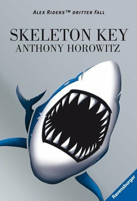 Skeleton Key by Anthony Horowitz