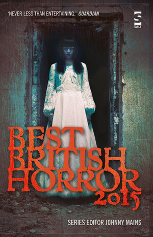 Best British Horror 2015 by Johnny Mains