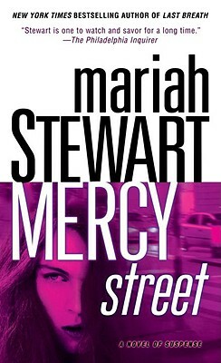 Mercy Street: A Novel of Suspense by Mariah Stewart