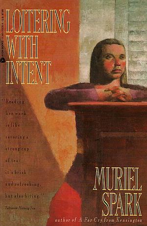 Loitering with Intent by Muriel Spark