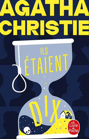 Ils étaient dix by Agatha Christie