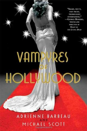 Vampyres of Hollywood by Adrienne Barbeau