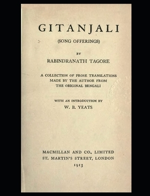 Gitanjali by Rabindranath Tagore