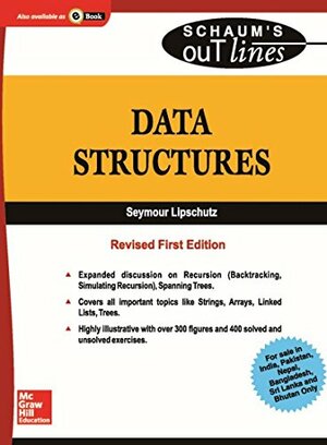 Data Structures by Seymour Lipschutz