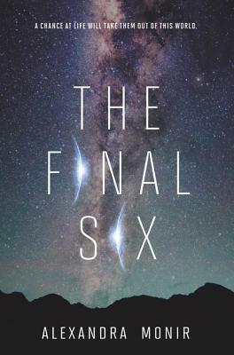 The Final Six by Alexandra Monir