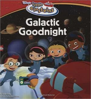 Galactic Goodnight by Susan Ring