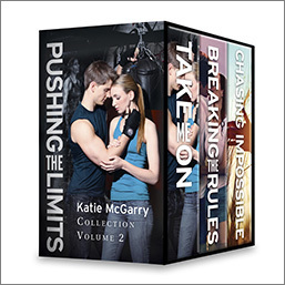 Pushing the Limits Collection Volume 2 by Katie McGarry