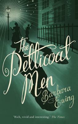 The Petticoat Men by Barbara Ewing