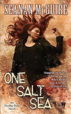 One Salt Sea by Seanan McGuire