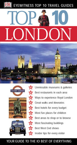 Top 10 London by Mary Scott, Jude Ledger, Roger Williams