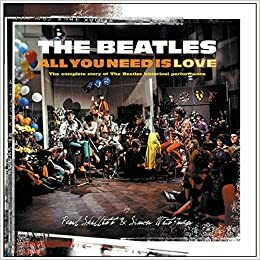 The Beatles: All You Need Is Love by Simon Weitzman, Paul Skellett