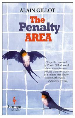 The Penalty Area by Alain Gillot