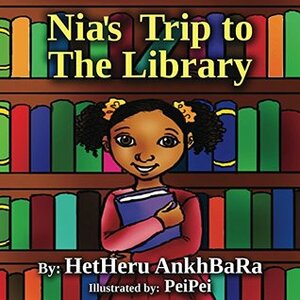 Nias Trip To The Library by Hetheru Ankhbara