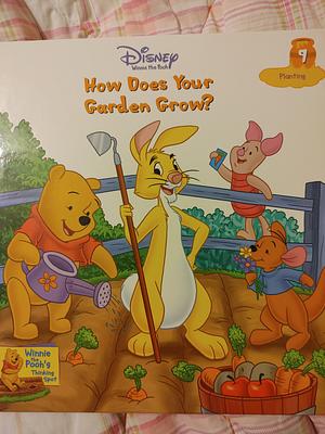 How Does Your Garden Grow by Barbara Layman