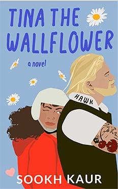 Tina the Wallflower by Sookh Kaur