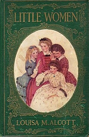 Little Women & Good Wives (Annotated) by Louisa May Alcott