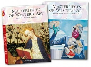 Masterpieces of Western Art by Ingo F. Walther