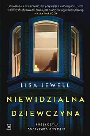 Niewidzialna dziewczyna by Lisa Jewell