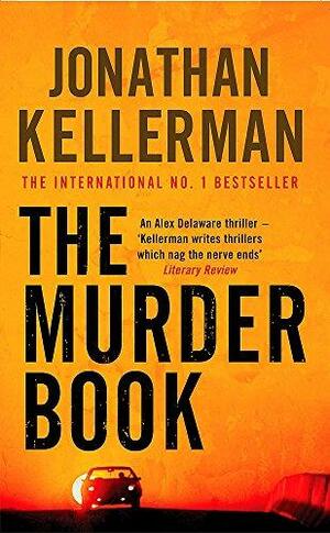 The Murder Book by Jonathan Kellerman