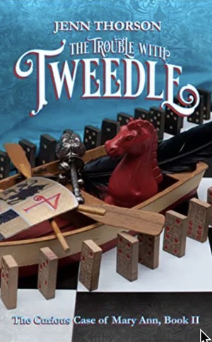 The Trouble with Tweedle by Jenn Thorson