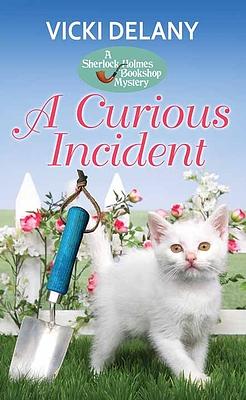 A curious incident by Vicki Delany