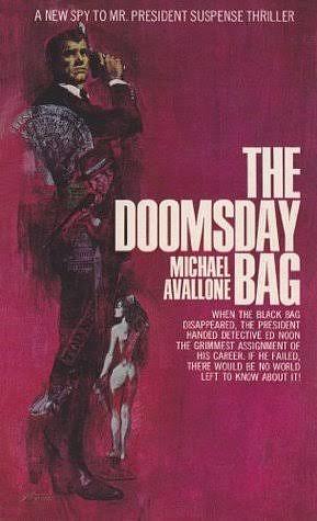 The Doomsday Bag by Michael Avallone