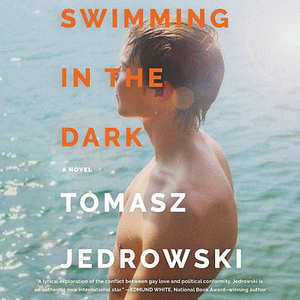 Swimming in the Dark by Tomasz Jedrowski